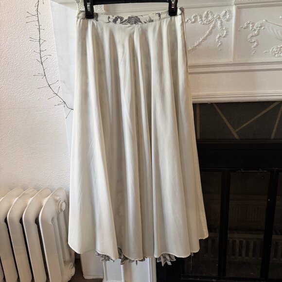 Banana Republic Pleated Skirt - Picture 10 of 15